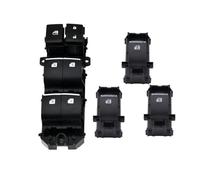Elettrico Pulsantiera Alzavetri Set Di Interruttori Per Alzacristalli Elettrici Per RAV4 Per Yaris Per Cross 2022 Illuminato LHD RHD Retroilluminazione Di Guida 84040-06070