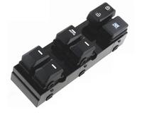 Elettrico Pulsantiera Alzavetri Set Di Pulsanti Per Interruttore Finestra Principale Di Energia Elettrica Per Sportage 2011-2015 93570-3W600WK 93570-3W450
