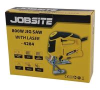 Elettrico Puzzle Laser Guida 800W Variabile Velocità Pendolo Azione & Lama 4284