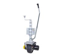Elettrico Rangierhilfe Rangier-Stützrad Camper Rimorchio Trailer 12V