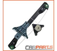 Elettrico Regolatore Finestra senza Motore Posteriore Sinistra per VW Polo 9N