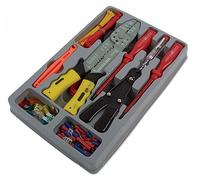 Elettrico Riparazione per Crimpare Kit - Laser 3742 Nuovo