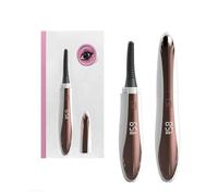 Elettrico Riscaldato Piegaciglia 24 Ore Lunga Durata Ciglia Curl Ricaricabile Trucco Piegaciglia Curler Curling Ciglia Strumenti