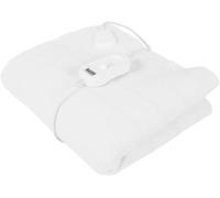 Elettrico Riscaldato Sotto Coperta Doppio 107x120cm - Veloce Calore Letto