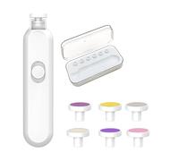 Elettrico Rumoroso, Clipper Luce Girevole A 360 gradi - Archivio Per Bambini A Basso Rumore, Tagliatrici Leggero Per Ragazze E Ragazzi