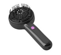 Elettrico Scalp Massage Comb with 3 modalità, portatile vibrazione Relaxation and Kneading Tool, Oil Head Massage, Scalp Massager for Home and Travel Use 8.35x3.35x1.97 Inches