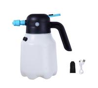 Elettrico Schiuma Spruzzatore Portatile Schiuma Bottiglia USB Ricaricabile Per Lavaggio Auto Esterno Auto Detailing Accessori Casa E Giardino Strumento