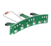 Elettrico Scooter Hall Sensore per Xiaomi 4 4 Pro 4 Lite 2 Per Elite Pro Max 6 Lite PLUSs 3147 Motore Modulo di Azionamento Personale Per Transporter Per Ricambio (B)