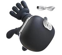 Elettrico Shiatsus Massaggio Cervicale, Maestro Per Massaggio Alle Spalle, 3 Modalità Di Massaggios E 2 Livelli Di Riscaldamento, Uso In Viaggio Prima Di Andare A Dormire