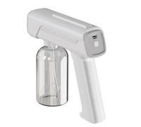 Elettrico Sprayer - Ricaricabile Electric Garden Sprayer Bottle, Automatic Battery Powered Plant Mister | Portable Watering Can with Rotating Nozzle for Flowers Car Cleaning