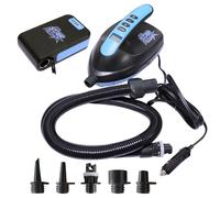 Elettrico Sup-Pumpe Con 5 Adattatore Stand Up Paddle Tavola Schlauchboot Akku