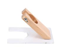 Elettrico Tappeto Trimmer Staffa Solido Acrilico Tagliato Guida per Fai da Te