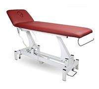 Elettrico Trattamento Liege Terapia Lettino da Massaggio Wine 062301 (con azionamento manuale)