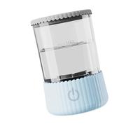 Elettrico Trucco Pennello Cleaner 7000RPM Ad Alta Velocità Automatico Trucco Strumento di Pulizia Rimuove Residui Cosmetici Ricaricabile Detergente Cosmetico