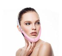 Elettrico V Face Beauty Meter USB 8 Marce Massaggiatore V Face Lifting - Rosso Luce Blu Promuove il metabolismo Migliora Per ridurre il doppio mento