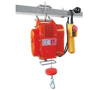 Elettrico Verricello CROSSFER Elettrico Flessibile Freno Perni Paranco 200Kg