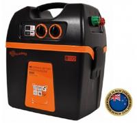 Elettrificatore a Batteria GALLAGHER B100 12V/0,8 J per Recinzioni Fino a 10 Km