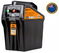 Elettrificatore a Batteria GALLAGHER BA20 9V/0,17 J per Recinzioni Fino a 2 Km