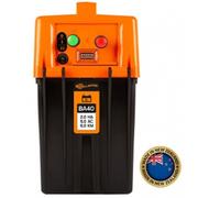 Elettrificatore a Batteria GALLAGHER BA40 9V/0,4 J per Recinzioni Fino a 4 Km