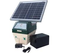 ELETTRIFICATORE A PANNELLO SOLARE 'MANDRIAN MULTIFUNCTION'