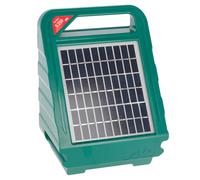 ELETTRIFICATORE A PANNELLO SOLARE TITAN S 400