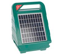 Elettrificatore a Pannello Solare Titan S 400 Elettrificatori per recinti 48106