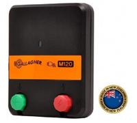 Elettrificatore a Rete GALLAGHER M120 a Corrente 230V/1,2 J