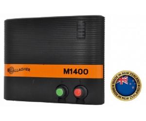Elettrificatore a Rete GALLAGHER M1400 a Corrente 230V/13 J