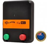Elettrificatore a Rete GALLAGHER M50 a Corrente 230V/0,6 J