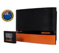 Elettrificatore a Rete GALLAGHER M5000i a Corrente 230V/19 J per Cavalli,Bestiam