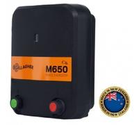 Elettrificatore a Rete GALLAGHER M650 a Corrente 230V/6,5 J