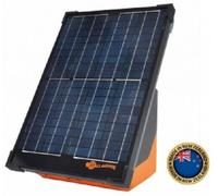 Elettrificatore ad Energia Solare S200 GALLAGHER con 2 Batterie 12V/2,0 J