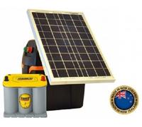 Elettrificatore ad Energia Solare S230 con Batteria GALLAGHER