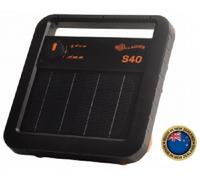 Elettrificatore ad Energia Solare S40LE GALLAGHER con Batteria Inclusa 6V/0,36 J