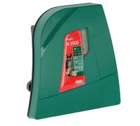 Elettrificatore Ako N3500 230 V per recinto elettrico recinzione cinghiali lupi