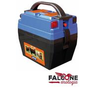 Elettrificatore Ama Ranch BT30 9V per Recinti fino a 3 km