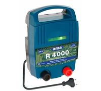 Elettrificatore per recinti elettrici Ama Energizer R 4000 230V