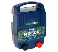 Elettrificatore Ama R5500 da 230V carica 5,5J