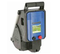 Elettrificatore con pannello solare integrato CORRAL SUN POWER S2 per recinzioni