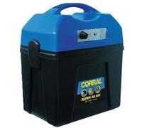 Elettrificatore Corral super AB 250 a batteria 12v per recinzioni elettriche Cor