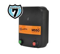 Elettrificatore Gallagher M550 a rete da 230V per recinzioni fino a 10km Gallagh