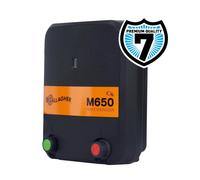 Elettrificatore Gallagher M650 a corrente 220V professionale per recinti fino 40