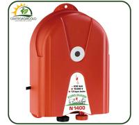 ELETTRIFICATORE LIF EUROGUARD N1400 10000V 1J PER RECINTI CAVALLI 30KM TOP LINE