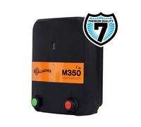 Elettrificatore M350 a corrente 230V professionale per recinti fino 28km cavalli