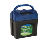 Elettrificatore recinto corral super b340 9v/12v con trasformatore 230v