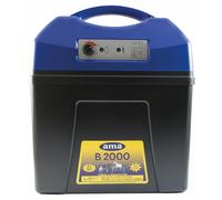 Elettrificatore per recinti Ama B2000 a batteria