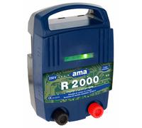Elettrificatore per Recinti Ama R2000 230V