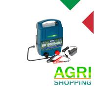 Elettrificatore Per Recinti Elettrici Duplex RB 1500 12/230V 96837 AMA