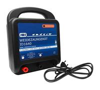 Elettrificatore per recinto, 5 Joule, 230 Volt, 230 V, per recinto fino a 120 km, 230 V