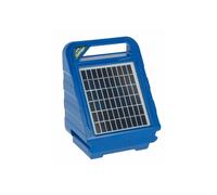 ELETTRIFICATORE PER RECINTO CON PANNELLO SOLARE AMA 12V